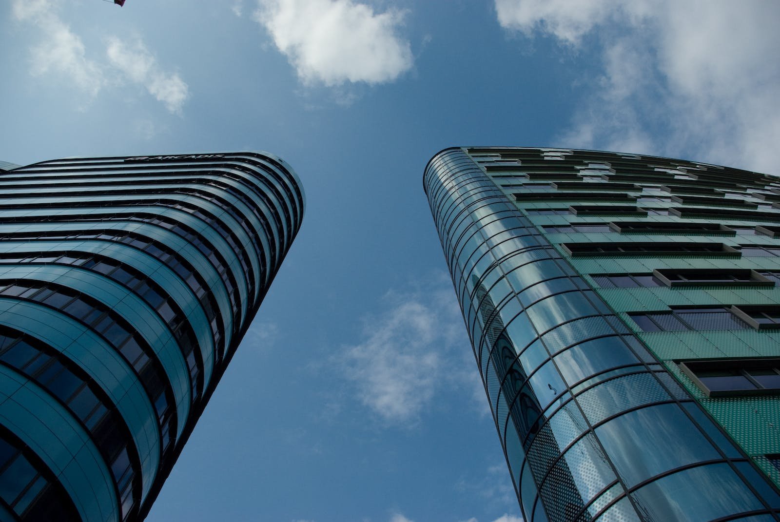 Two High-rise Buildings